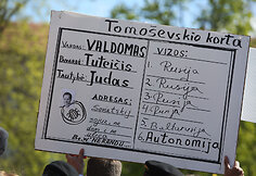Mitingo akimirka