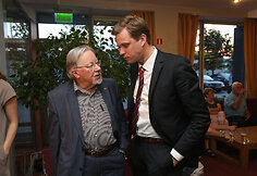 Vytautas ir Gabrielius Landsbergiai