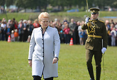 Dalia Grybauskaitė