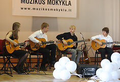 Koncerto akimirka