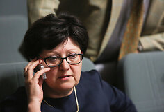 Diskusijos akimirka
