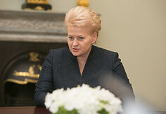 Dalia Grybauskaitė