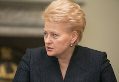 Dalia Grybauskaitė