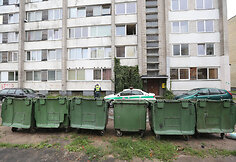 Įvykio vietoje