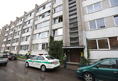 Įvykio vietoje