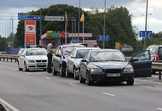 Įvykio vietoje