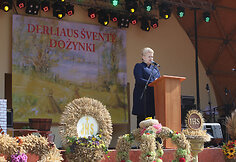 Dalia Grybauskaitė