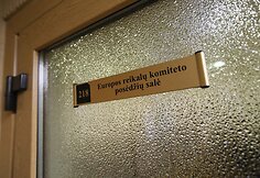 Susitikimo akimirka