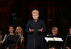 Dalia Grybauskaitė