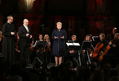 Dalia Grybauskaitė
