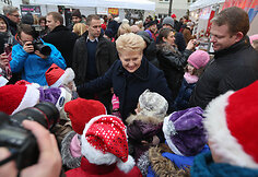 Dalia Grybauskaitė