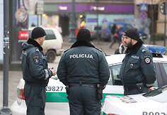 Antikorupcinę akciją &bdquo;Ky&scaron;is i&scaron;purvina&ldquo;