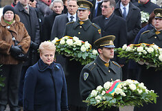 Dalia Grybauskaitė