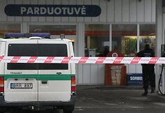 Įvykio vietoje