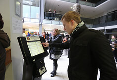 Darželinukų tėvai Vilniaus savivaldybėje
