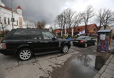 Užupis švenčia balandžio 1-ąją