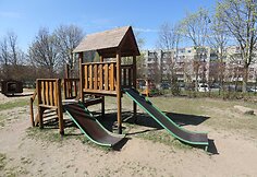 Vilniaus meras Remigijus &Scaron;ima&scaron;ius darželyje &bdquo;Žilvinėlis&ldquo;