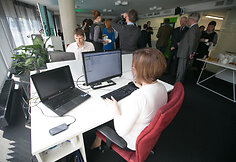 „Bentley Systems“ biuras