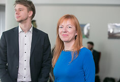 Girėnė Ščiukaitė, „Bentley Systems“ Žmogiškųjų išteklių vadovė Rytų Europoje
