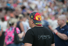 Rusų kultūros diena Vingio parke