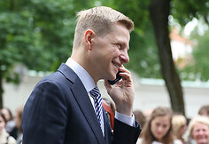 Remigijus &Scaron;ima&scaron;ius