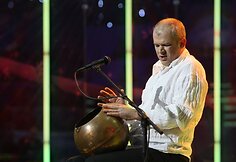 Valentino dienos „Dvi minutės šlovės“ šou akimirka