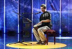 Valentino dienos „Dvi minutės šlovės“ šou akimirka