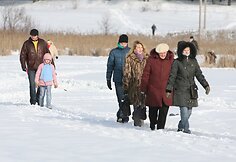 Sveikuolių šventės akimirkos