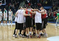 Vilniaus „Lietuvos ryto“ pergalės akimirkos