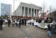 Protesto akimirka