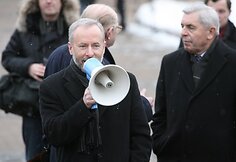 Protesto akimirka