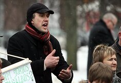 Protesto akimirka