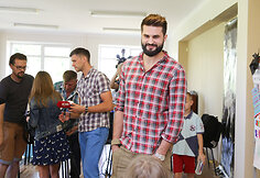 Linas Kleiza