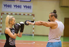 Ugnė Galadauskaitė ir Andrius Pauliukevičius