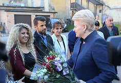 Dalia Grybauskaitė