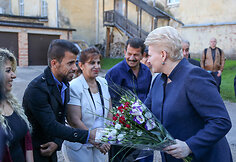 Dalia Grybauskaitė