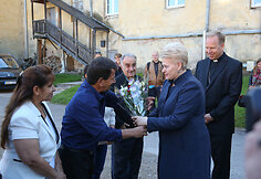 Dalia Grybauskaitė