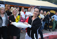 Ingrida Kazlauskaitė