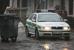 Įvykio vietoje