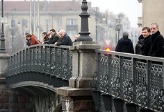 Ledonešis Vilniuje