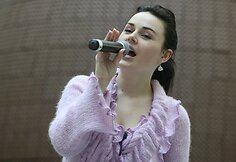Dainininkė Taja