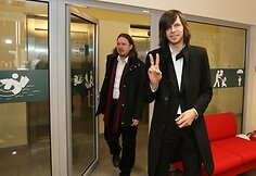Naujienų portalo 15min.lt konferencijoje lankėsi Raigardo Tautkaus Kauno choras.