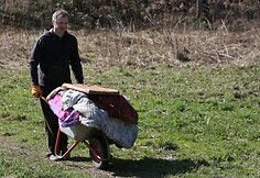 Aplinkos tvarkymo akcija &bdquo;Darom&ldquo; sostinėje