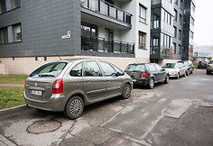 Vilniaus A.Vivulskio gatvė