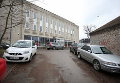 Vilniaus A.Vivulskio gatvė