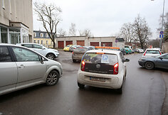 Vilniaus A.Vivulskio gatvė