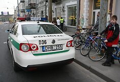 Įvykio vietoje