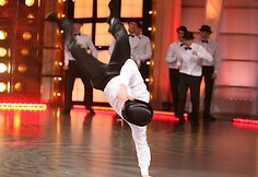 &bdquo;Tu gali &scaron;okti&ldquo; filmavimo akirmika