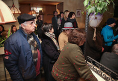 Rūtos Vanagaitės knygos &bdquo;Mūsi&scaron;kiai&ldquo; pristatymas