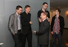 LKL sezono uždarymas
